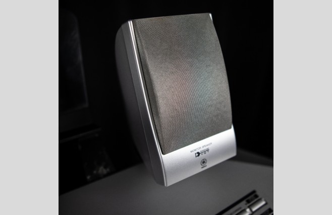 Used Yamaha Tyros 2 Keyboard With MS02 Speakers (SN:GBRALY01152) - Image 13